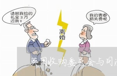 英国收购委员会与司法审查 英国收购委员会与司法审查