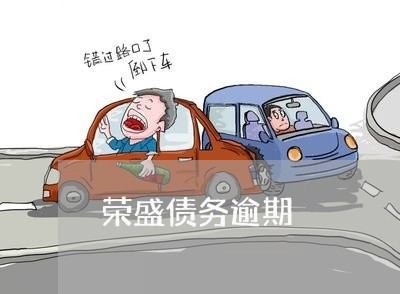 荣盛债务逾期