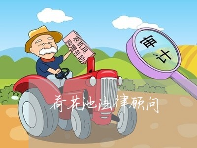 荷花池法律顾问/2023061738068