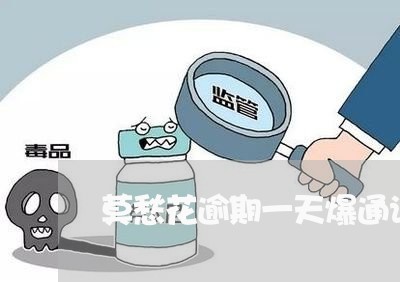 莫愁花逾期一天爆通讯录