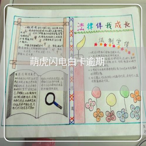 萌虎闪电白卡逾期 萌虎闪电白卡逾期