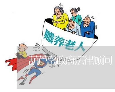 葫芦岛政府法律顾问
