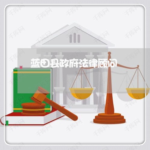 蓝田县政府法律顾问/2023061951415 蓝田县政府法律顾问/2023061951415