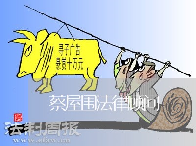 蔡屋围法律顾问/2023061728460