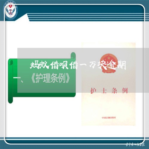 蚂蚁借呗借一万块逾期/2023030194826 蚂蚁借呗借一万块逾期/2023030194826