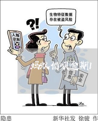 蚂蚁借呗逾期10分钟6