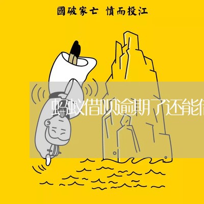 蚂蚁借呗逾期了还能借吗/2023012650571 蚂蚁借呗逾期了还能借吗/2023012650571