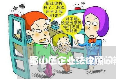 蜀山区企业法律顾问辩护/2023061968380 蜀山区企业法律顾问辩护/2023061968380
