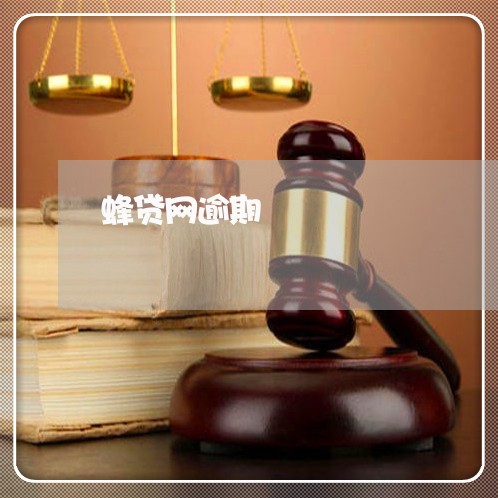 蜂贷网逾期 蜂贷网逾期