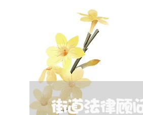 街道法律顾问提供法律咨询/2023061872714 街道法律顾问提供法律咨询/2023061872714