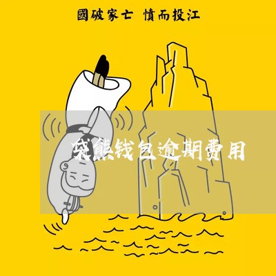 袋熊钱包逾期费用 袋熊钱包逾期费用