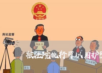 被法院执行可以用护照坐飞机吗 被法院执行可以用护照坐飞机吗