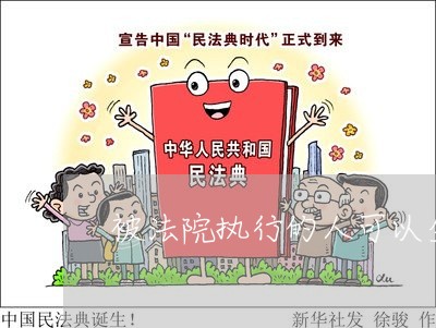 被法院执行的人可以坐高铁吗