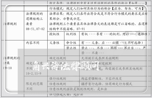 角兴海法律顾问/2023061741614 角兴海法律顾问/2023061741614