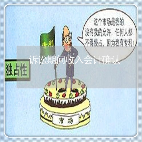 诉讼期间收入会计确认 诉讼期间收入会计确认
