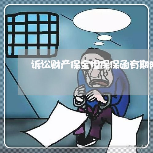 诉讼财产保全担保保函有期限吗 诉讼财产保全担保保函有期限吗