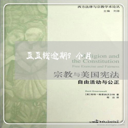 豆豆钱逾期9个月 豆豆钱逾期9个月