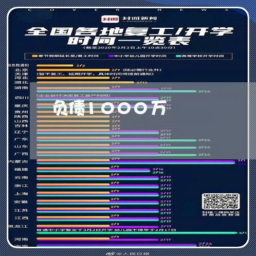 负债1000万/2023021045804