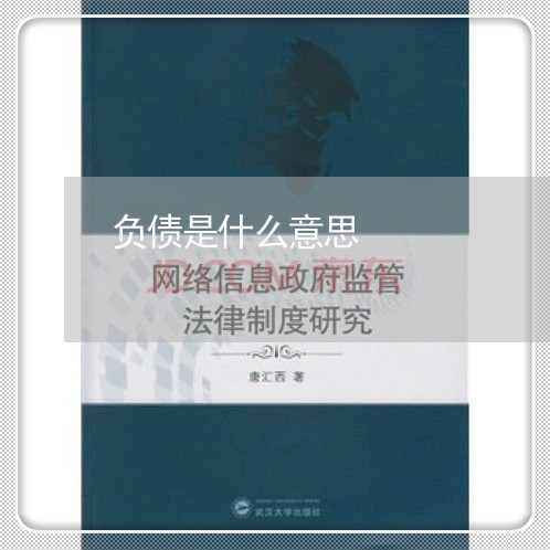 负债是什么意思/2023022433057