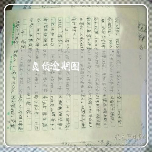 负债逾期图 负债逾期图