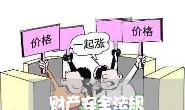 财产安全法规