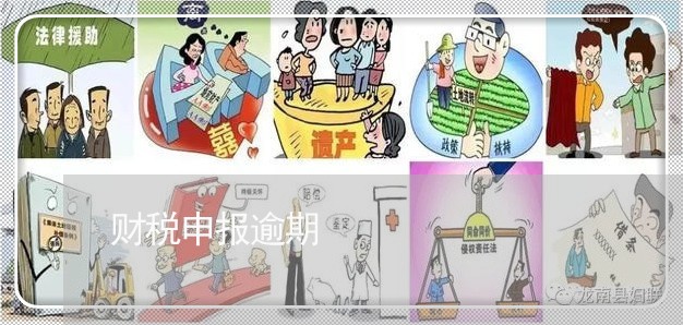 财税申报逾期