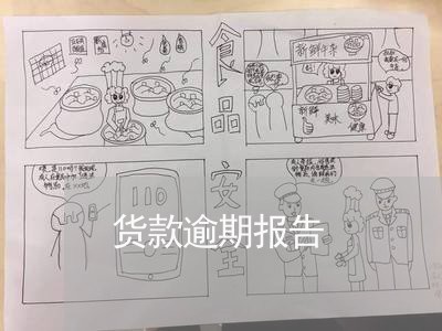 货款逾期报告