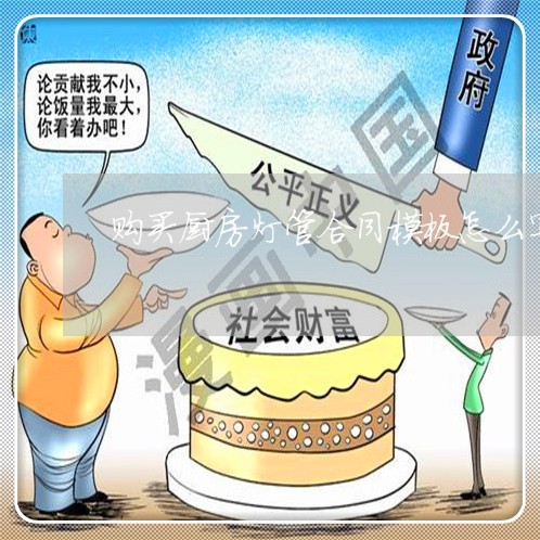 购买厨房灯管合同模板怎么写/2023022706460 购买厨房灯管合同模板怎么写/2023022706460