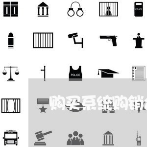 购买系统购销合同怎么写/2023022769473
