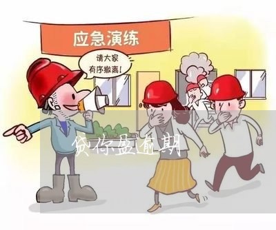 贷你盈逾期