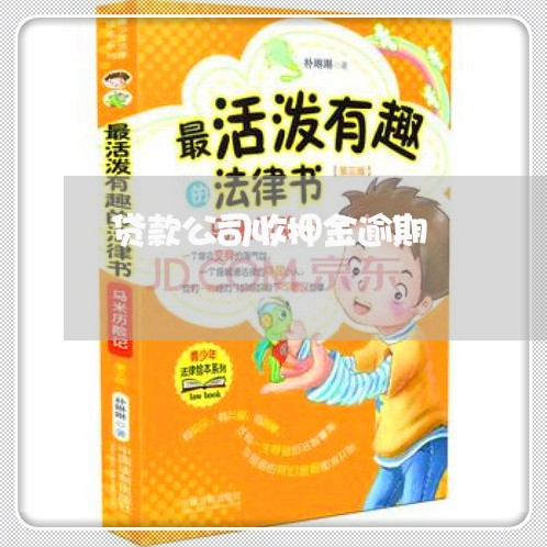 贷款公司收押金逾期 贷款公司收押金逾期