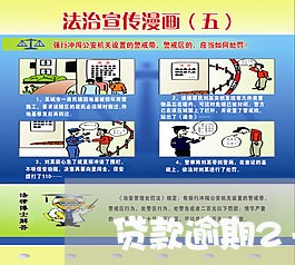 贷款逾期2千