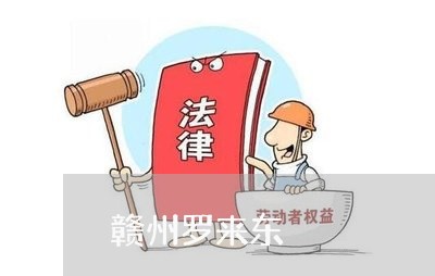 赣州罗来东