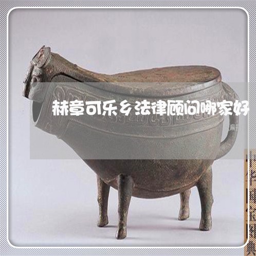 赫章可乐乡法律顾问哪家好/2023061951501