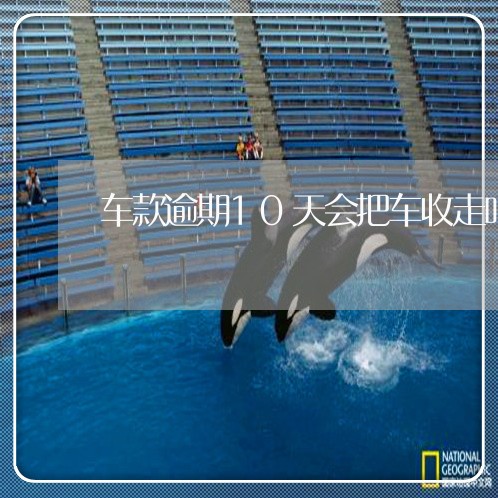 车款逾期10天会把车收走吗