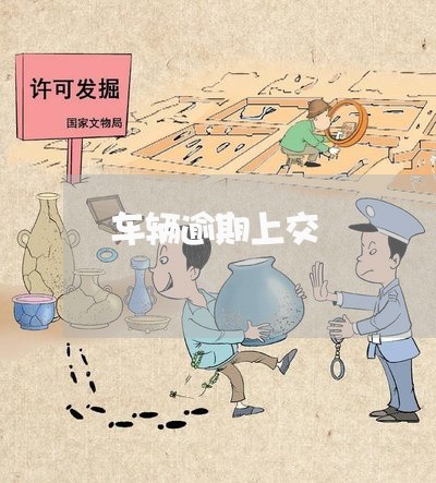 车辆逾期上交 车辆逾期上交