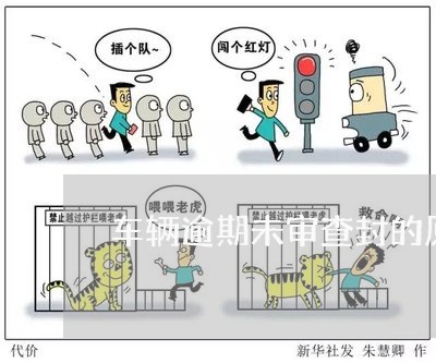 车辆逾期未审查封的原因