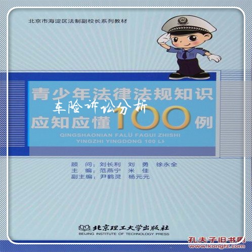 车险诉讼分析 车险诉讼分析