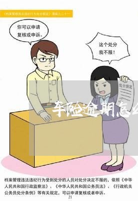 车险逾期怎么补交