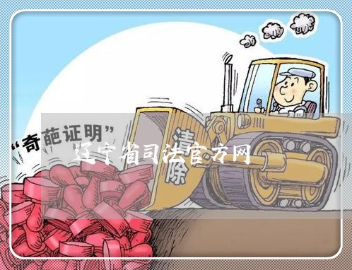辽宁省司法官方网 辽宁省司法官方网