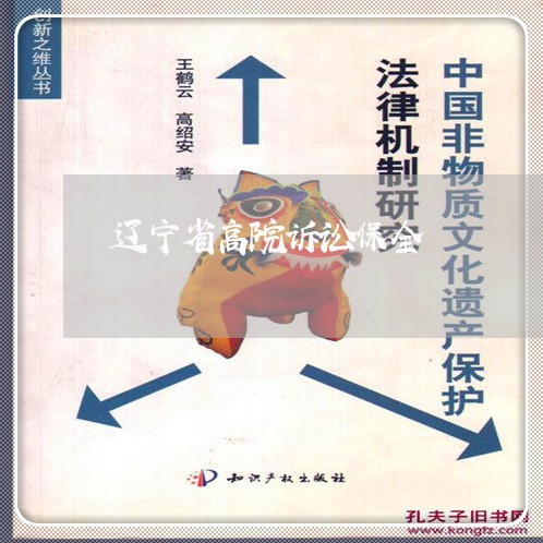 辽宁省高院诉讼保全 辽宁省高院诉讼保全