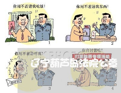辽宁葫芦岛法院公章 辽宁葫芦岛法院公章