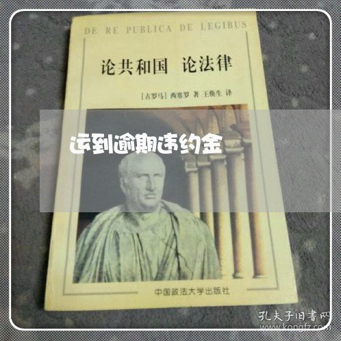 运到逾期违约金
