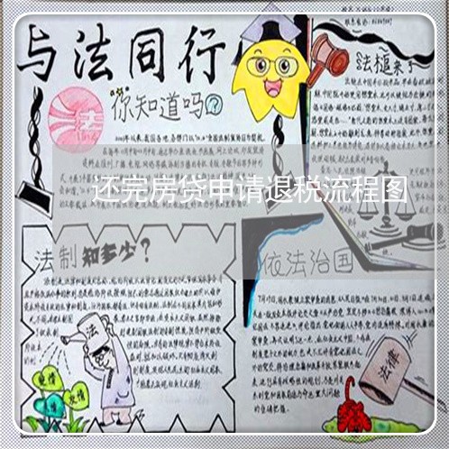 还完房贷申请退税流程图/2023061083734