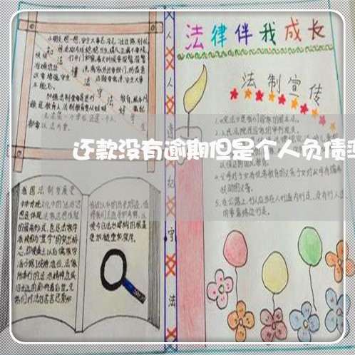 还款没有逾期但是个人负债率高 还款没有逾期但是个人负债率高