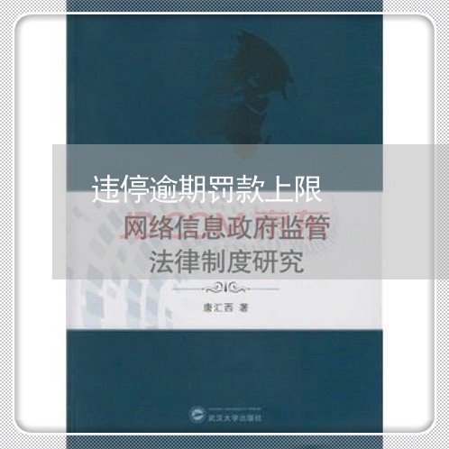 违停逾期罚款上限 违停逾期罚款上限