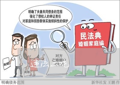 违法三吨