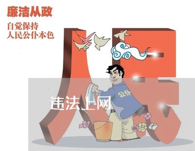 违法上网