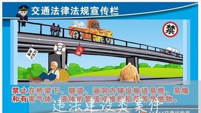 违法建设类案件 违法建设类案件