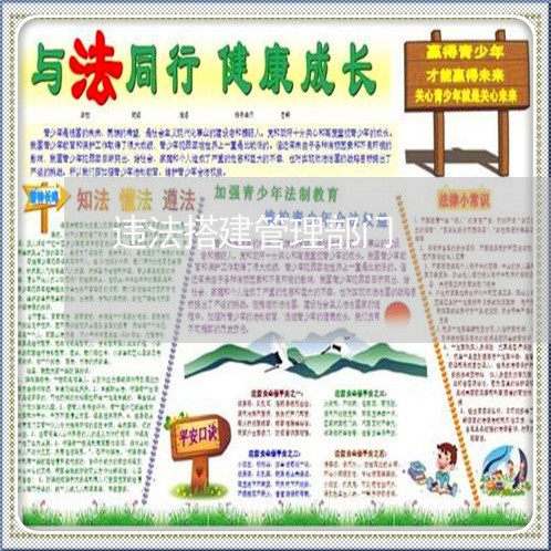 违法搭建管理部门